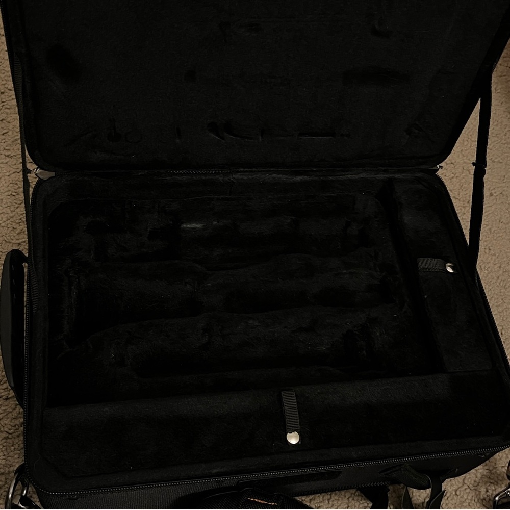 Protec Clarinet Carry-All PRO PAC Case Black - Picture 8 of 16